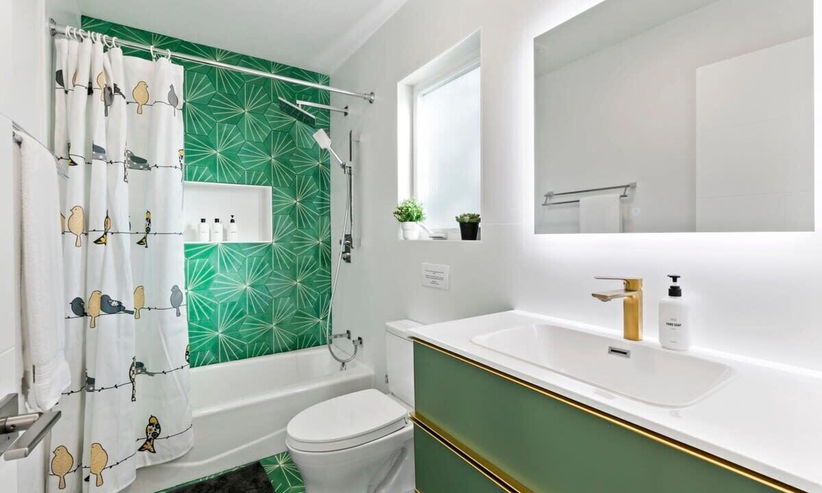 Photo of Bathroom in San Jose