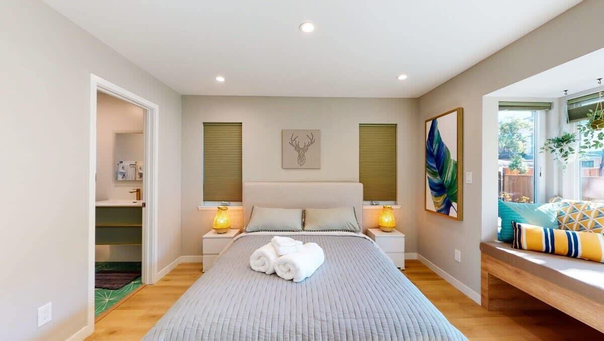 Photo of Bedroom in San Jose