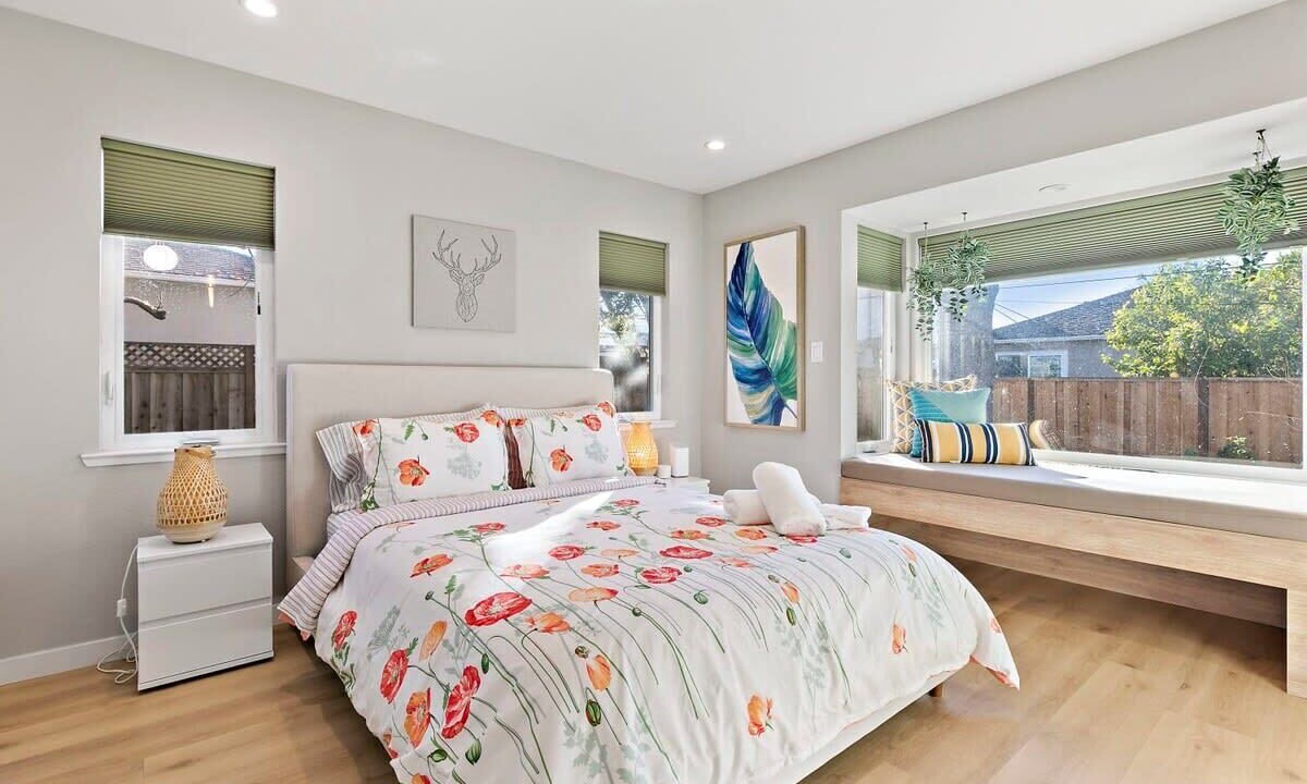 Photo of Bedroom in San Jose