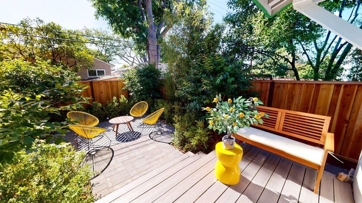Photo of Patio Balcony in San Jose