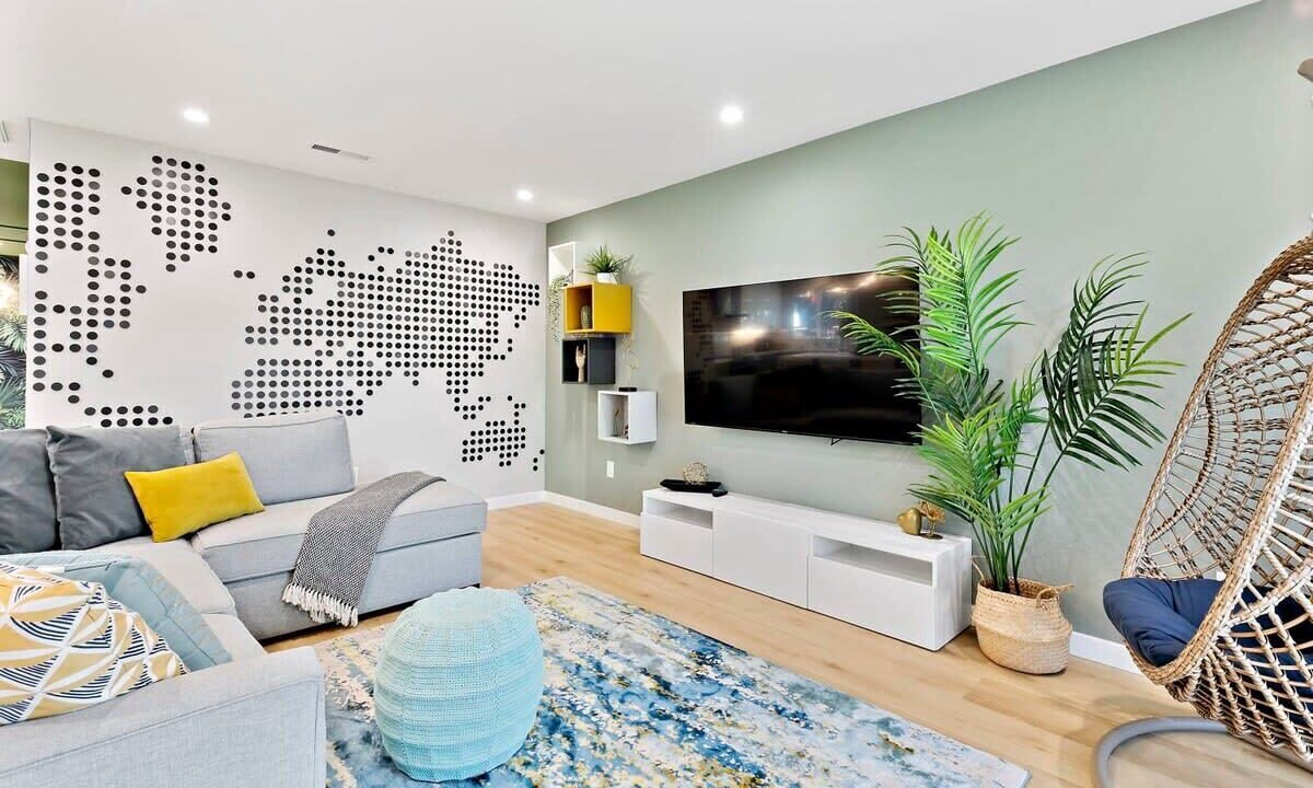 Photo of Livingroom in San Jose