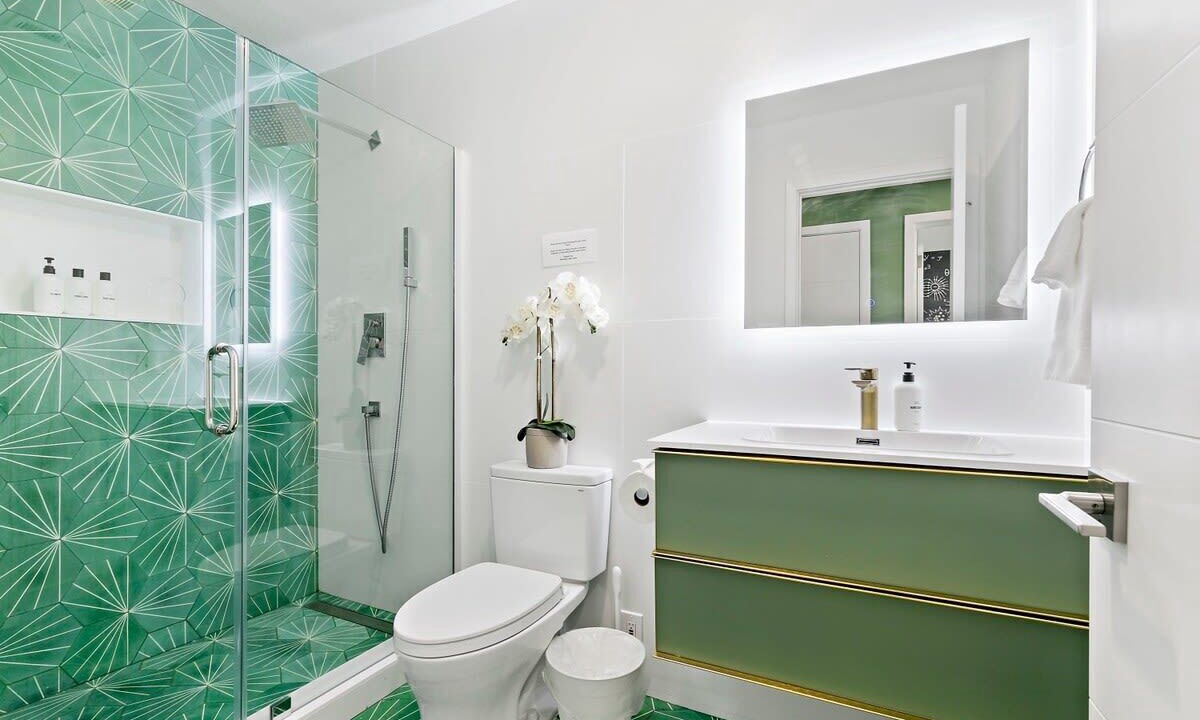 Photo of Bathroom in San Jose