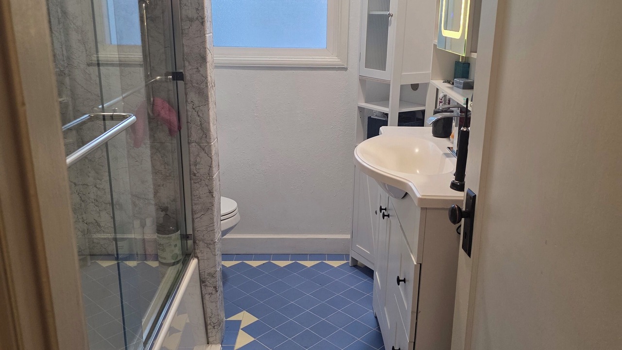 Photo of Bathroom in Oakland