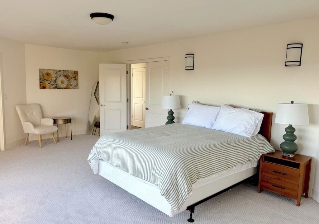 Photo of Bedroom in Central Portola Valley