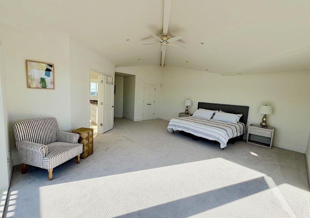 Photo of Bedroom in Central Portola Valley
