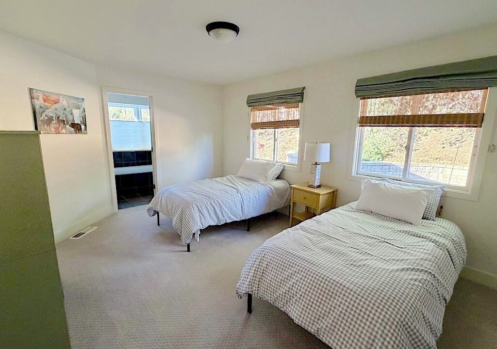 Photo of Bedroom in Central Portola Valley