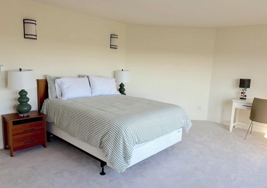 Photo of Bedroom in Central Portola Valley
