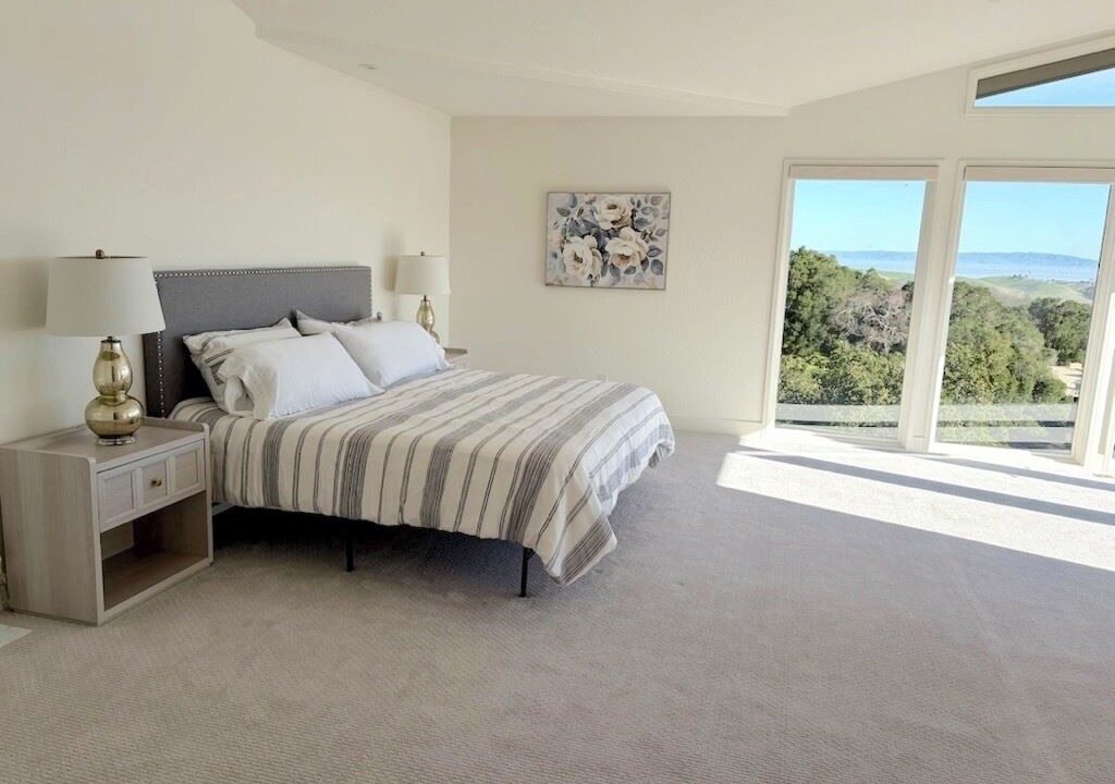 Photo of Bedroom in Central Portola Valley