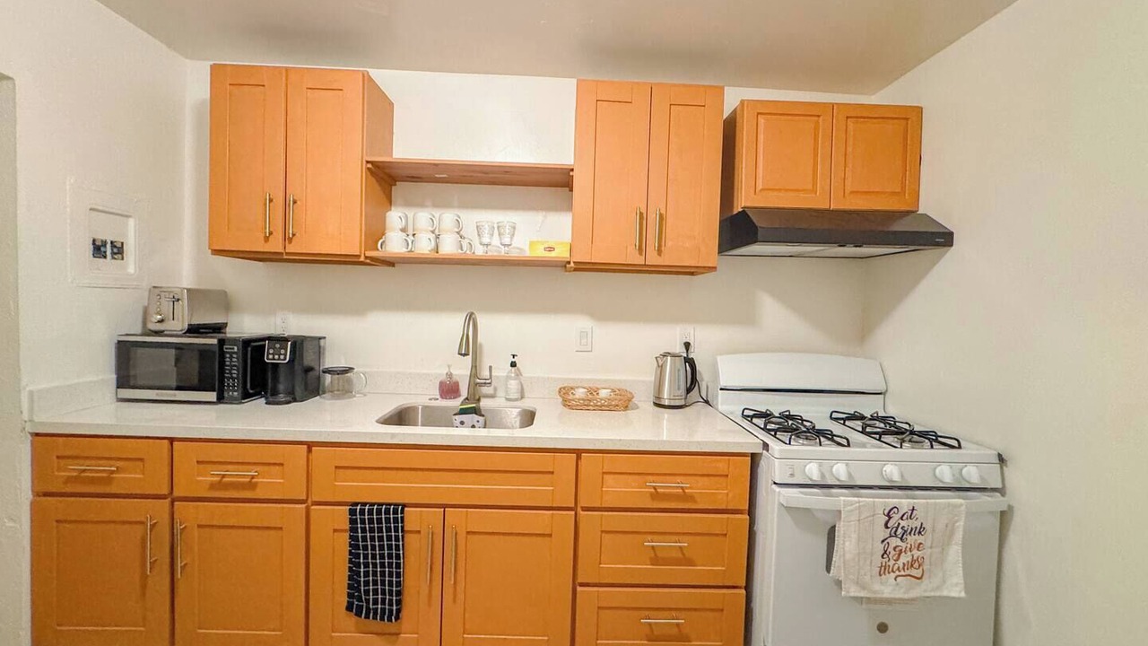 Photo of Kitchen in Golden Gate
