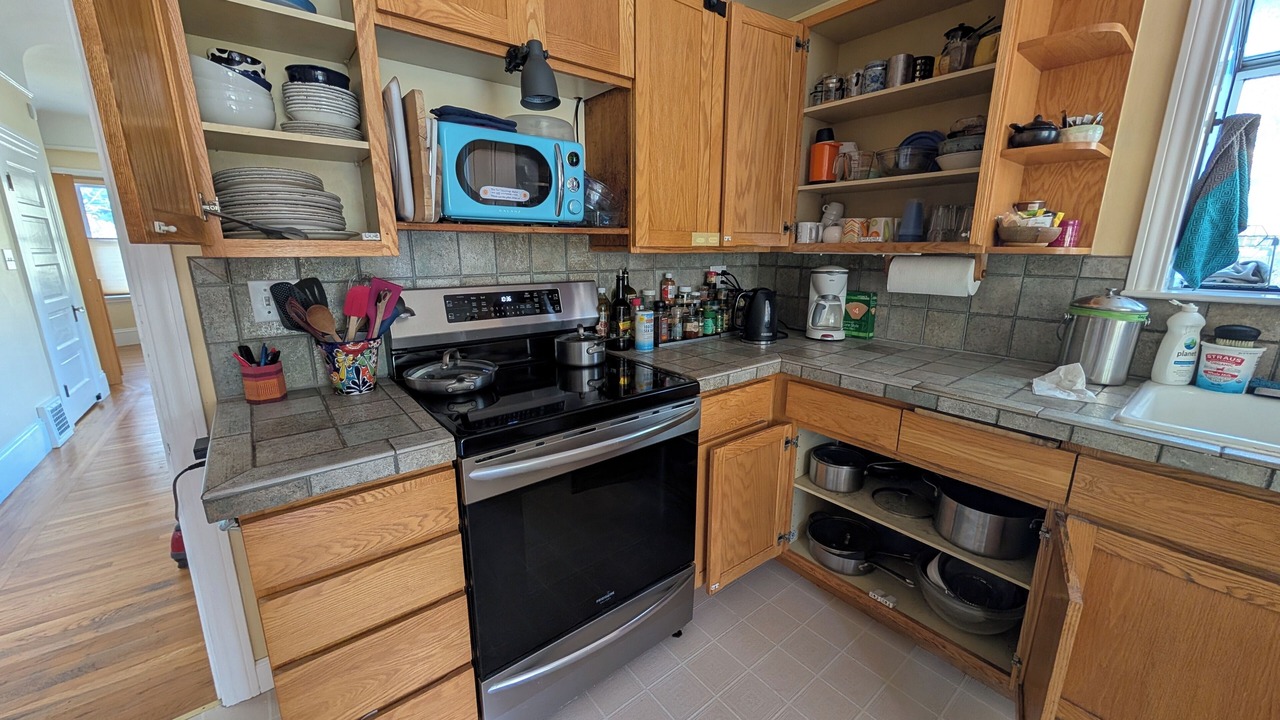 Photo of Kitchen in South Berkeley