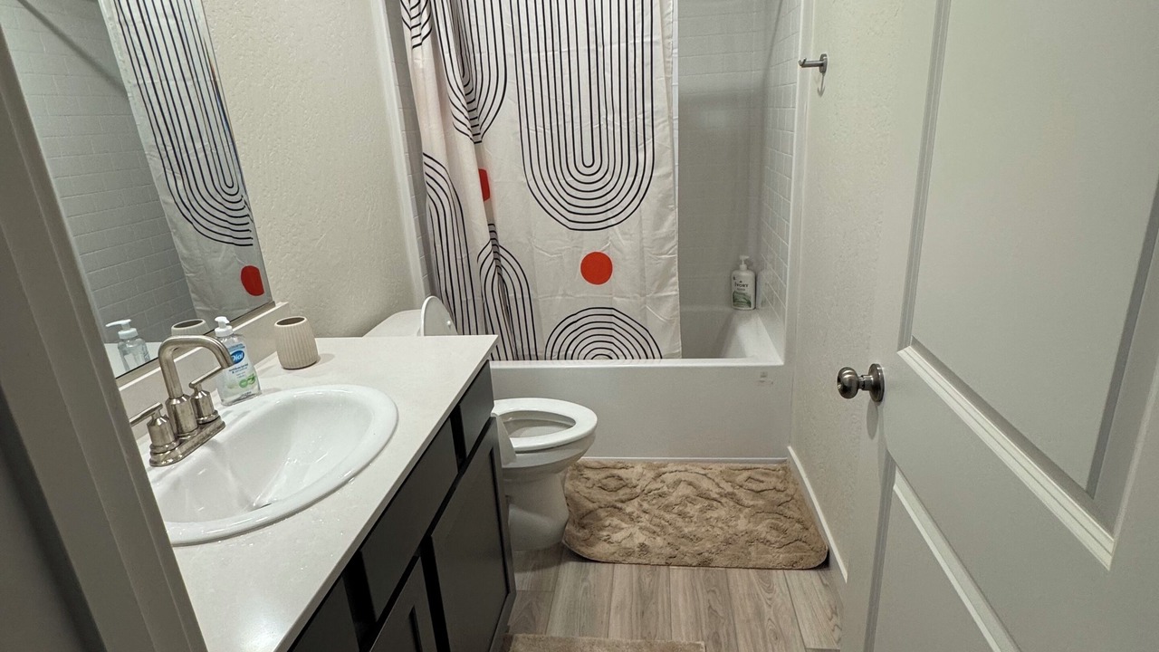 Photo of Bathroom in Merced