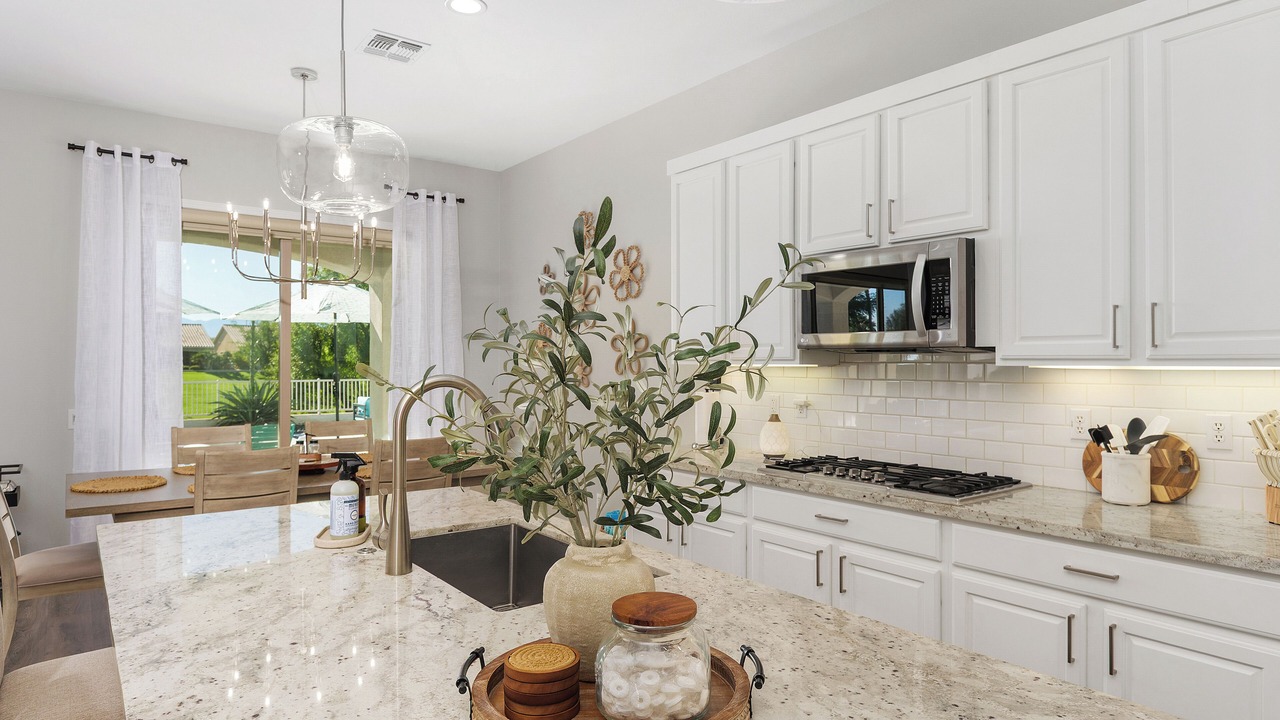 Photo of Kitchen in Indio