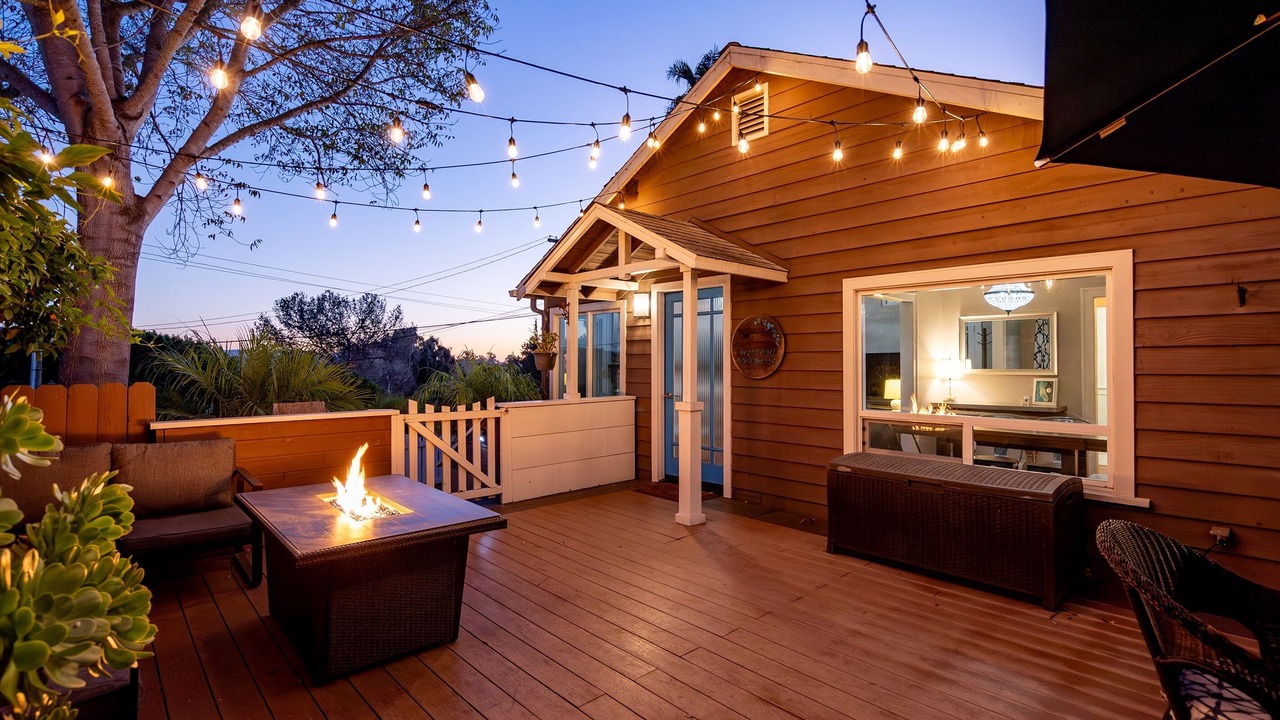 Photo of Patio Balcony in Arroyo Grande