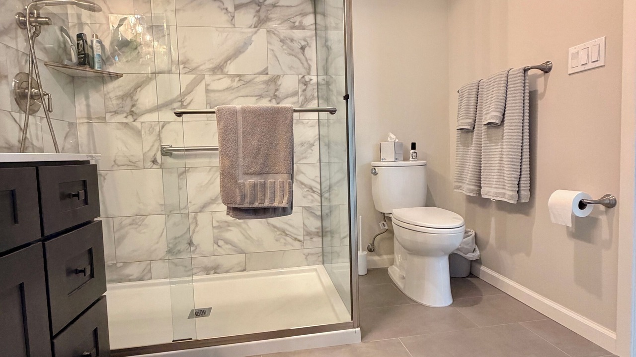 Photo of Bathroom in Danville