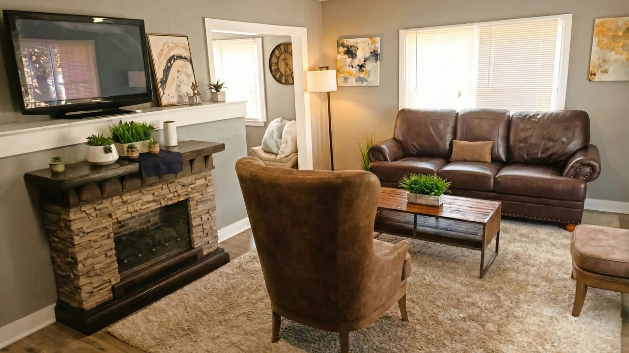 Photo of Livingroom in Oakland