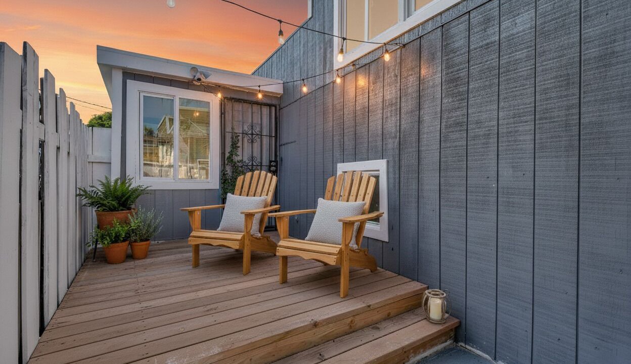 Photo of Patio Balcony in Oakland