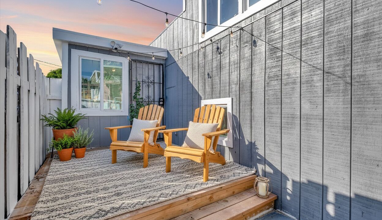Photo of Patio Balcony in Oakland