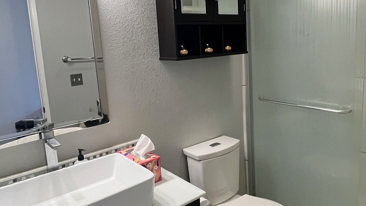 Photo of Bathroom in Frazier Park