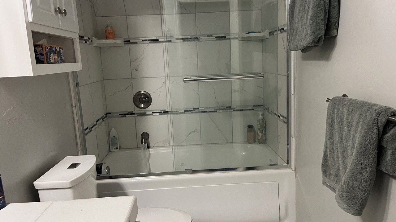 Photo of Bathroom in Frazier Park