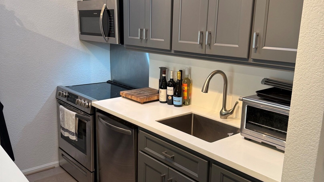 Photo of Kitchen in Incline Village