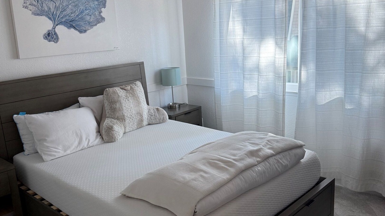 Photo of Bedroom in Incline Village