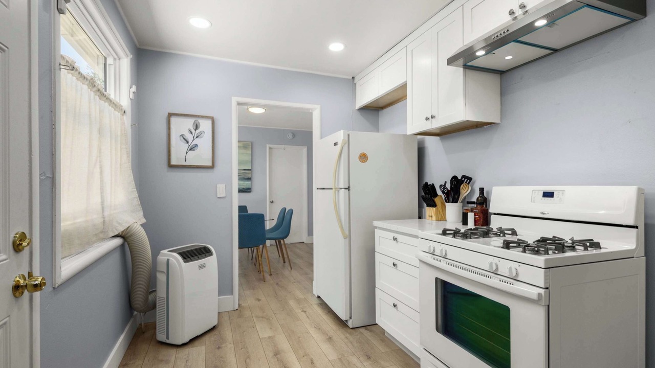 Photo of Kitchen in Cambrian Park