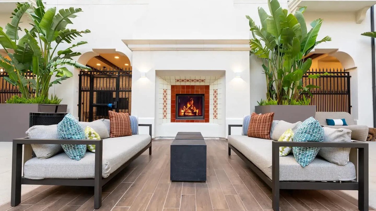 Photo of Patio Balcony in San Bernardino County