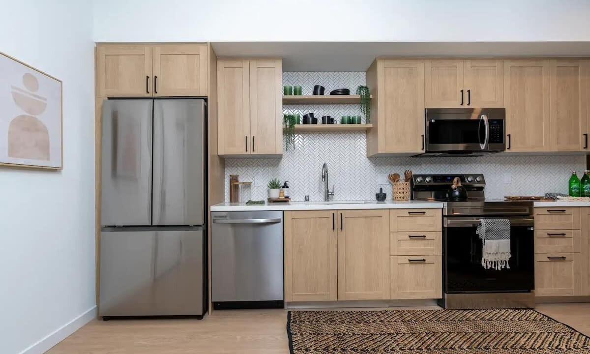 Photo of Kitchen in San Bernardino County