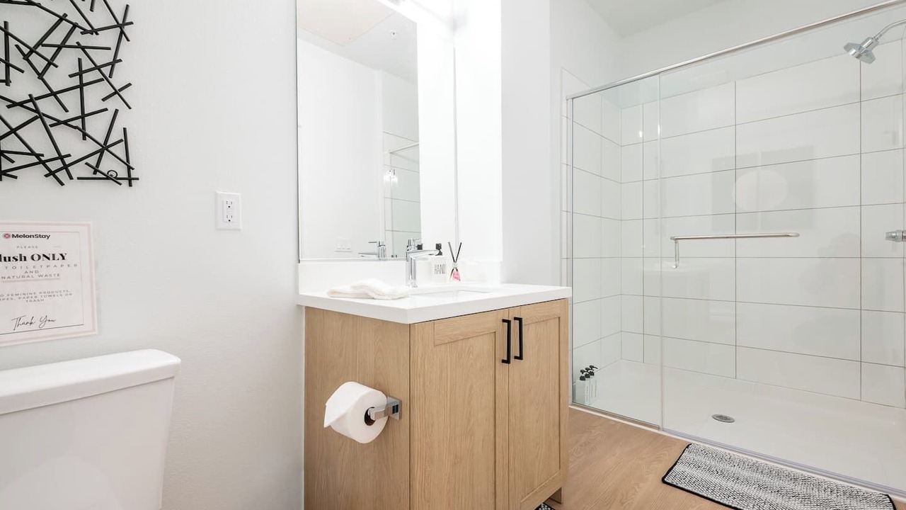 Photo of Bathroom in San Bernardino County