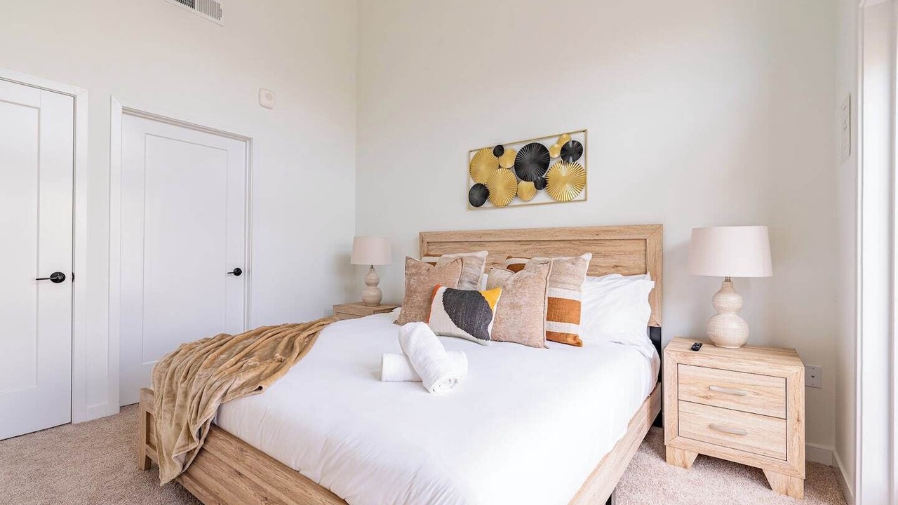 Photo of Bedroom in San Bernardino County