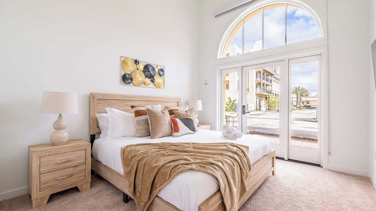 Photo of Bedroom in San Bernardino County
