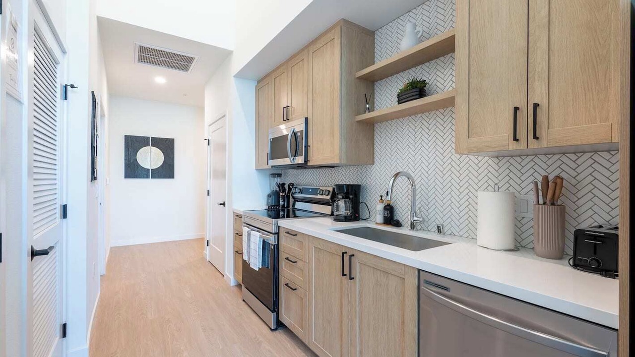 Photo of Kitchen in San Bernardino County