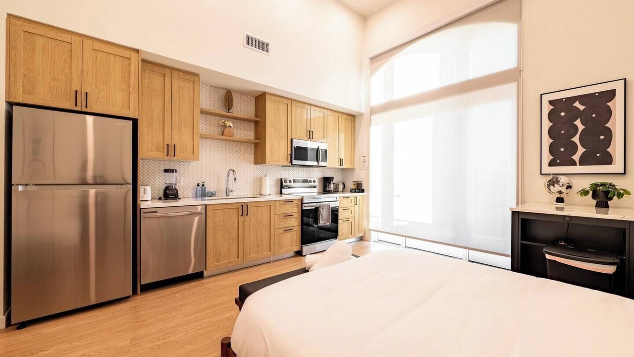 Photo of Bedroom in San Bernardino County