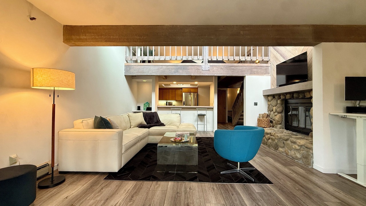 Photo of Livingroom in Incline Village