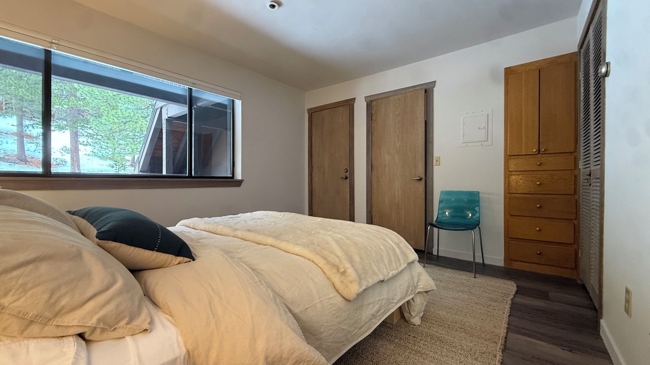 Photo of Bedroom in Incline Village