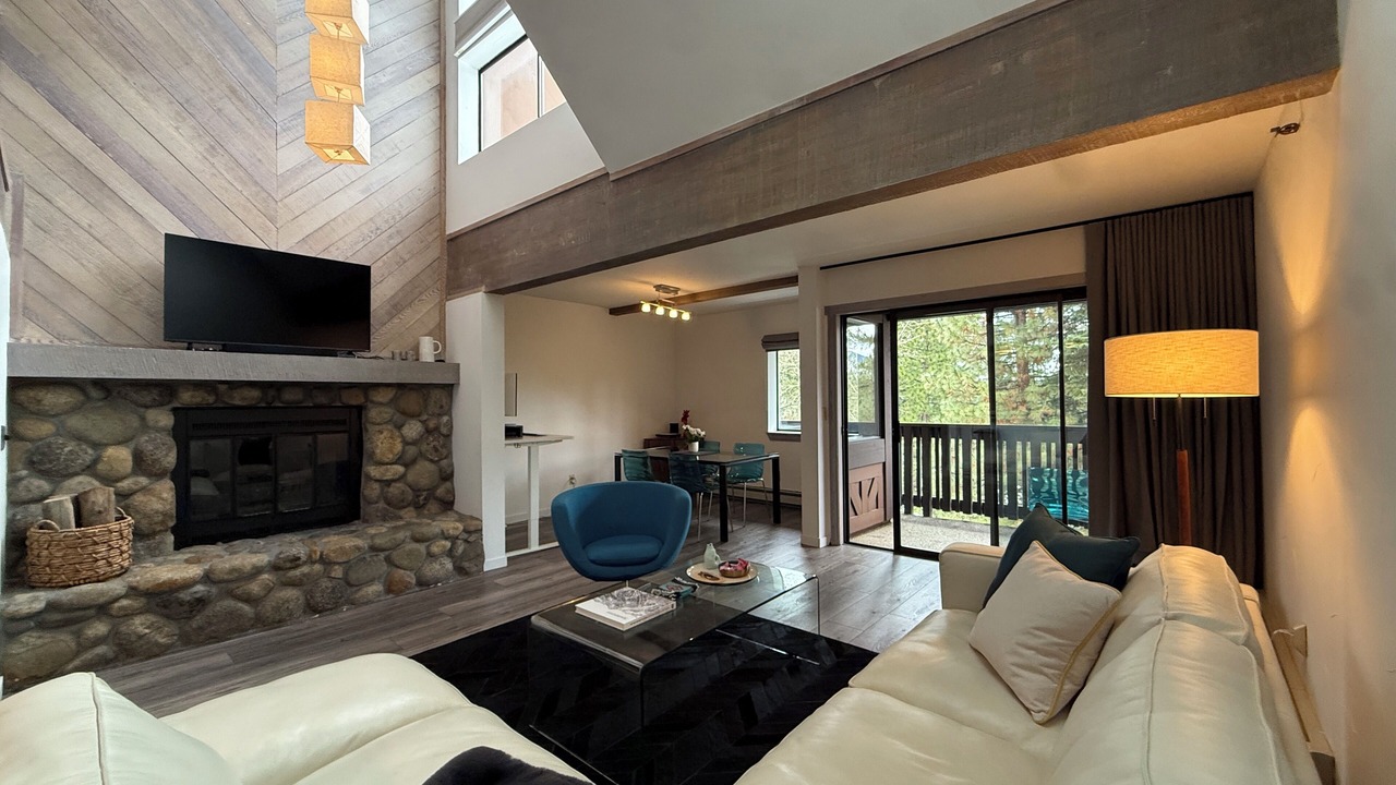 Photo of Livingroom in Incline Village