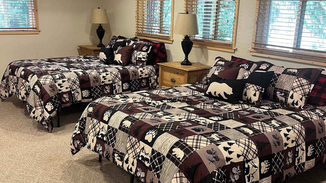 Photo of Bedroom in Mi-Wuk Village