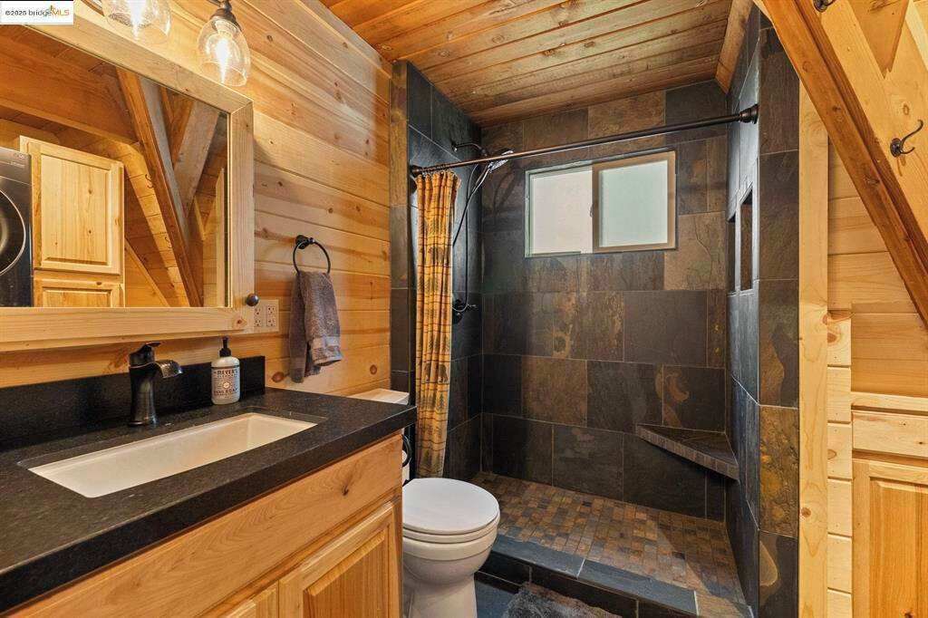 Photo of Bathroom in Mi-Wuk Village