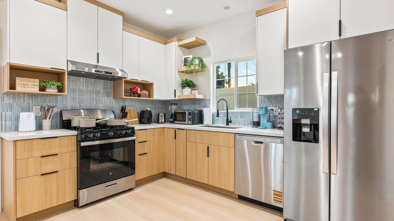 Photo of Kitchen in Southwest Anaheim