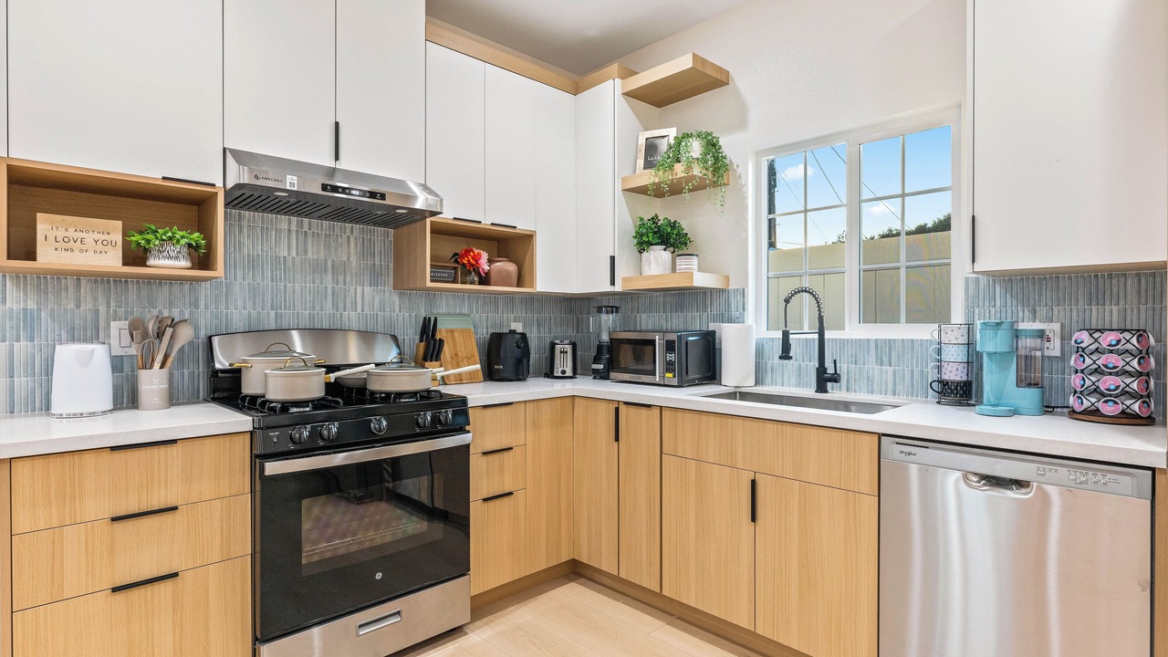 Photo of Kitchen in Southwest Anaheim