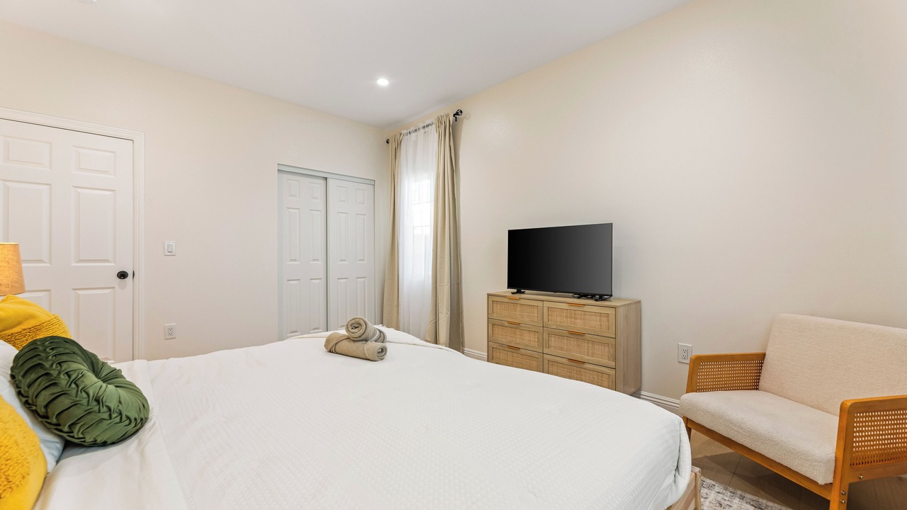 Photo of Bedroom in Southwest Anaheim