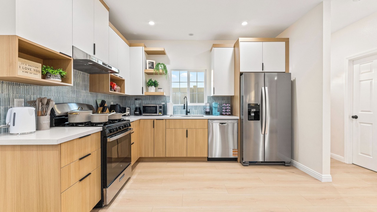 Photo of Kitchen in Southwest Anaheim