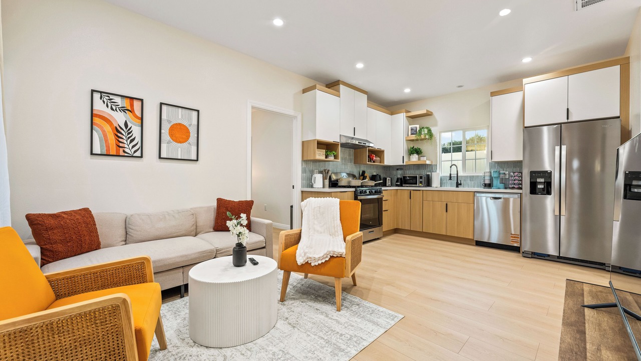 Photo of Livingroom in Southwest Anaheim