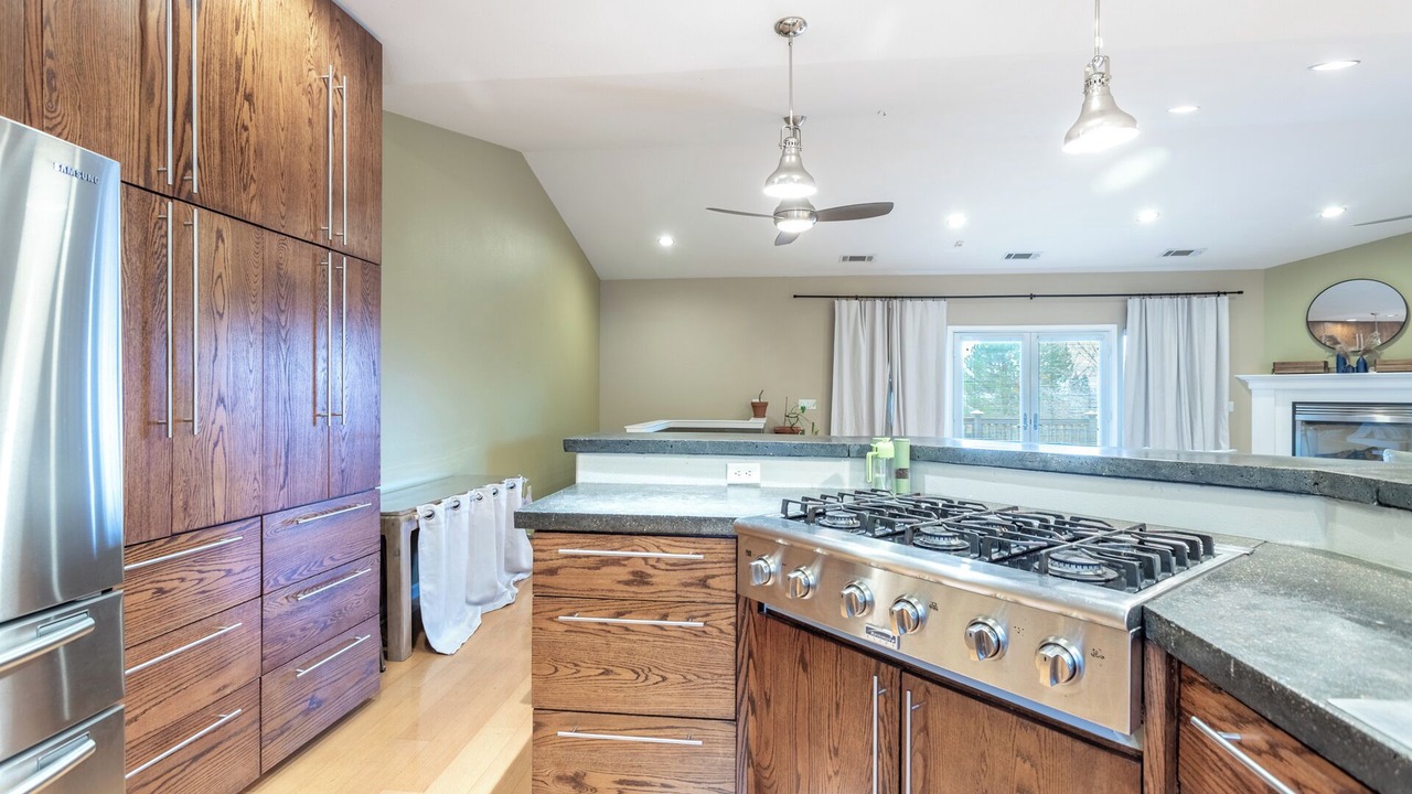Photo of Kitchen in Redding