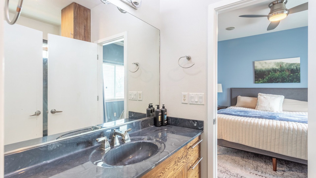 Photo of Bathroom in Redding