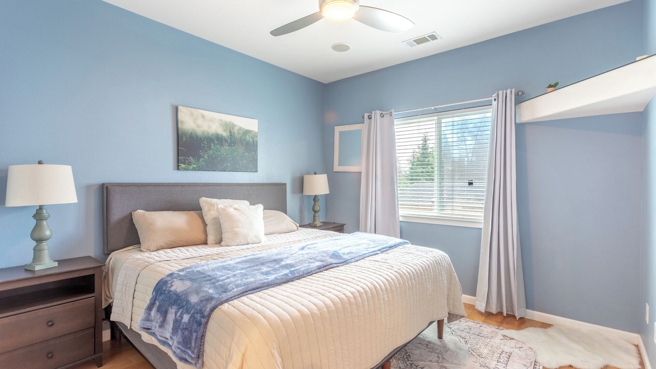 Photo of Bedroom in Redding