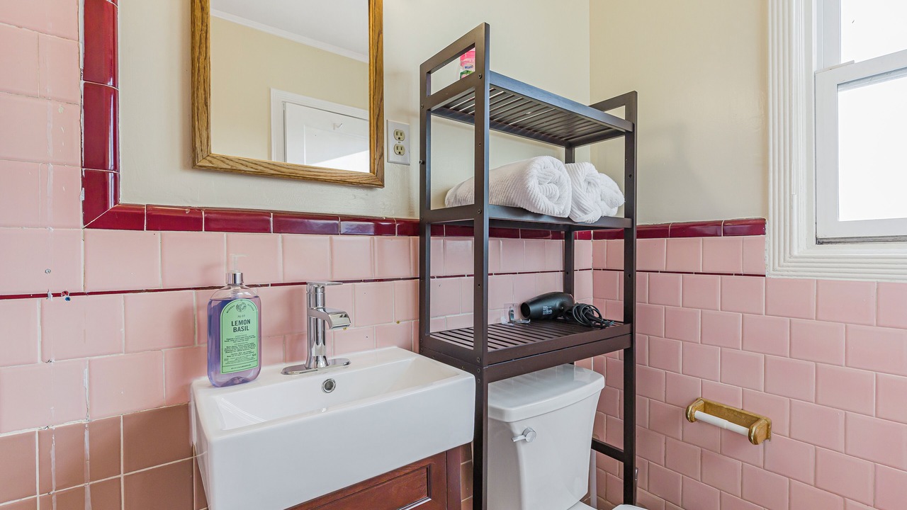 Photo of Bathroom in Daly City