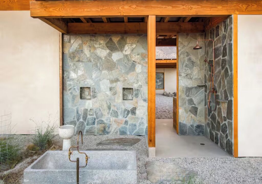 Photo of Bathroom in Morongo Valley