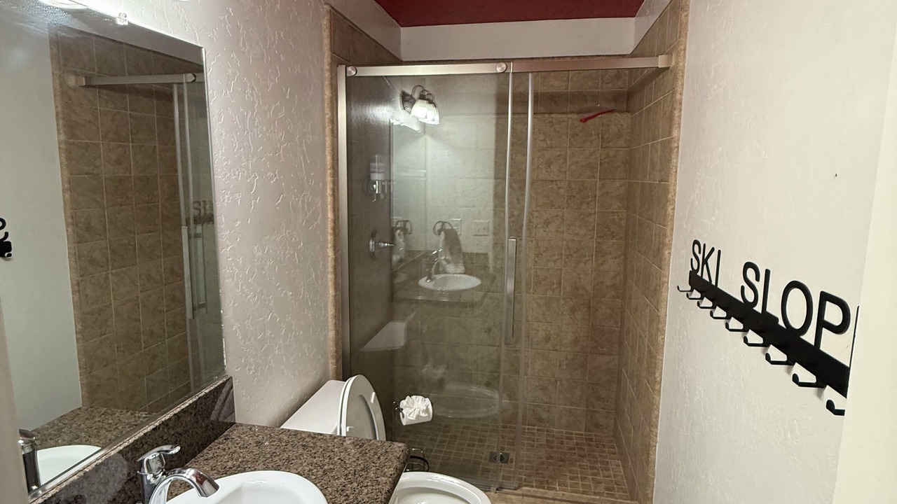 Photo of Bathroom in Shaver Lake