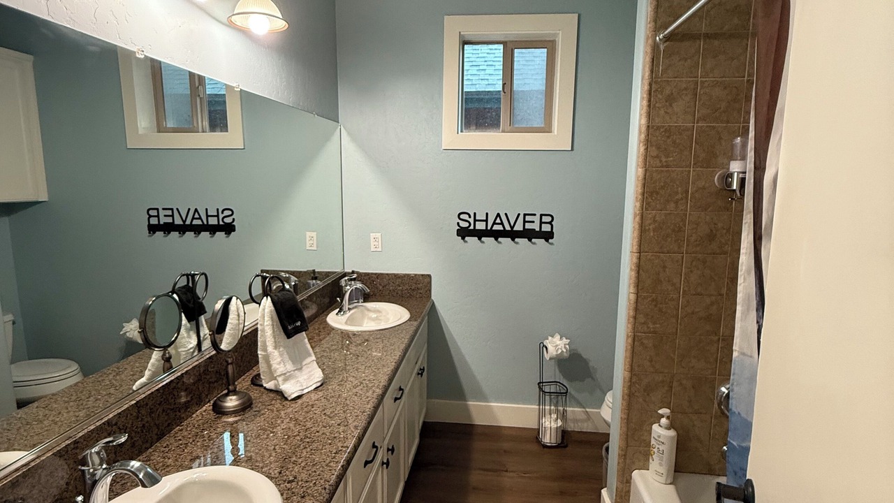 Photo of Bathroom in Shaver Lake